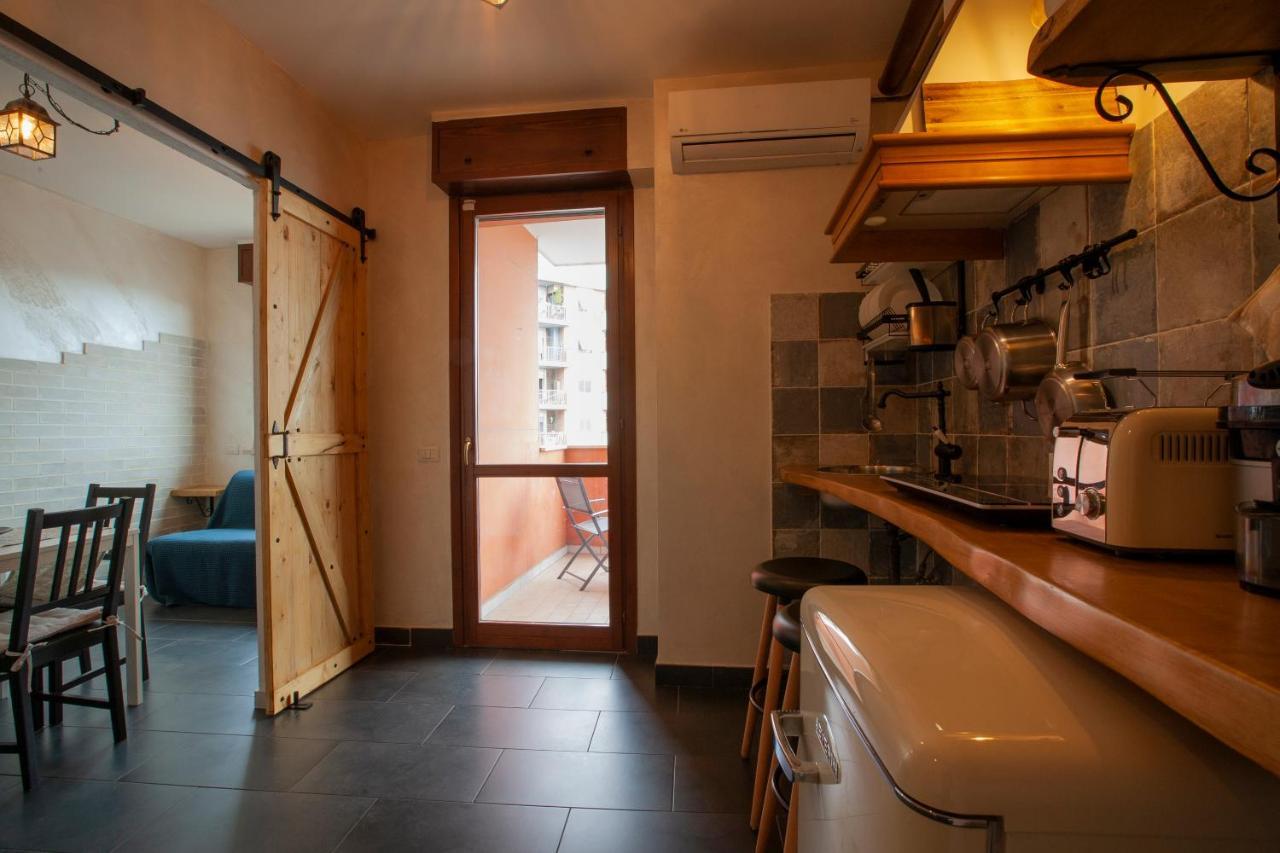 Rogiual Appartamento Roma Exterior foto