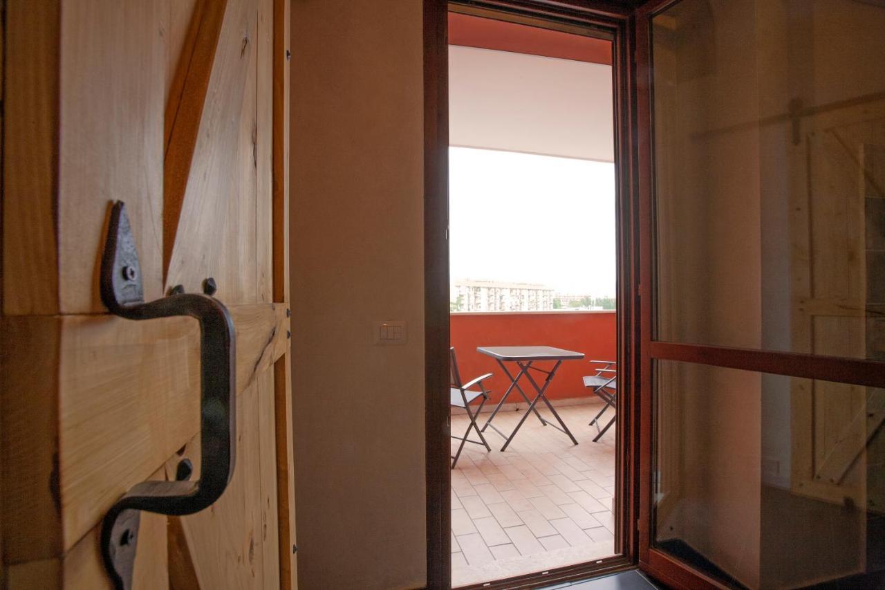 Rogiual Appartamento Roma Exterior foto